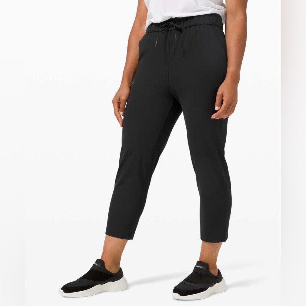 Lululemon Keep Moving Crop 23" Pant - Picture 1 of 10